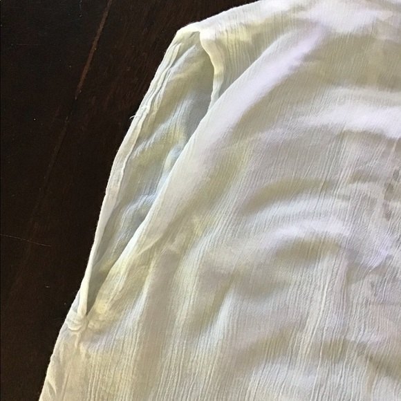 Raviya Boho Tunic/ Cover Up L - Picture 6 of 7